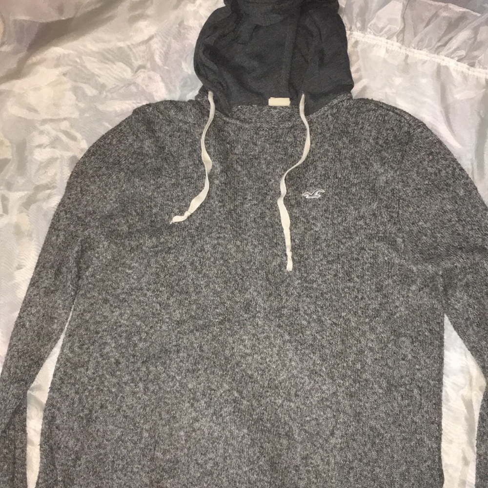 Men’s Hollister hoodie